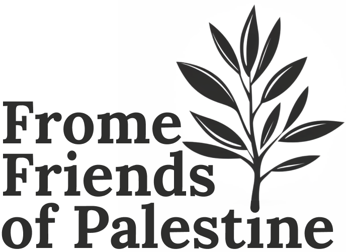 Frome Friends of Palestine logo